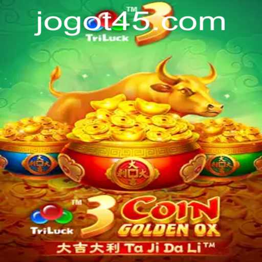 Exploring the Fascinating World of 3CoinGoldenOX with t45 PH Login