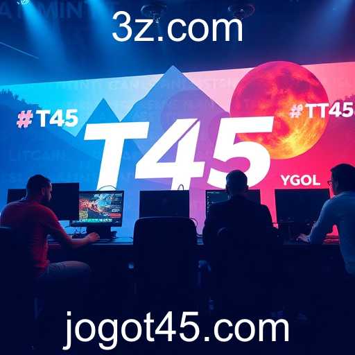 A Revolução do T45 nos Games