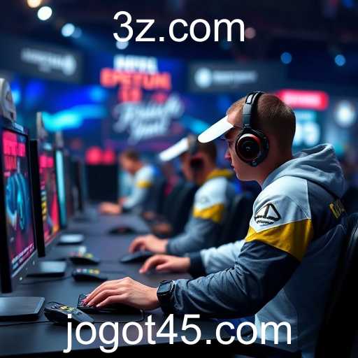 O Crescimento Exponencial dos Esports na Indústria de Jogos