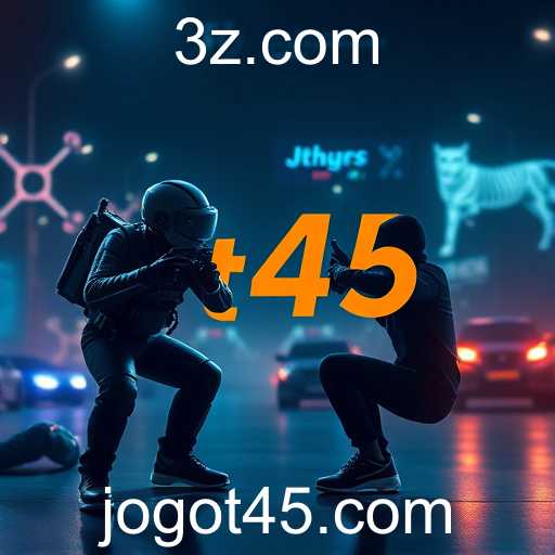 A Revolução dos Jogos em 2025: T45 na Vanguarda