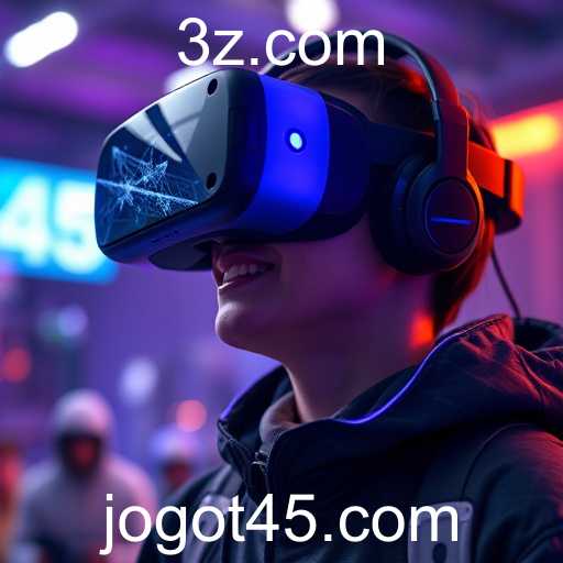 Revolução dos Jogos em Realidade Virtual
