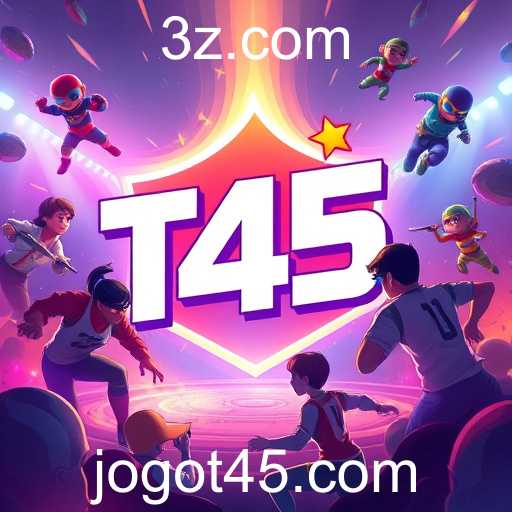 O Impacto do T45 no Cenário de Jogos Brasileiros