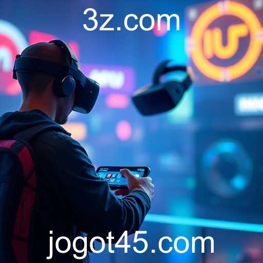 Tendências Emergentes no Mercado de Jogos Eletrônicos em 2023