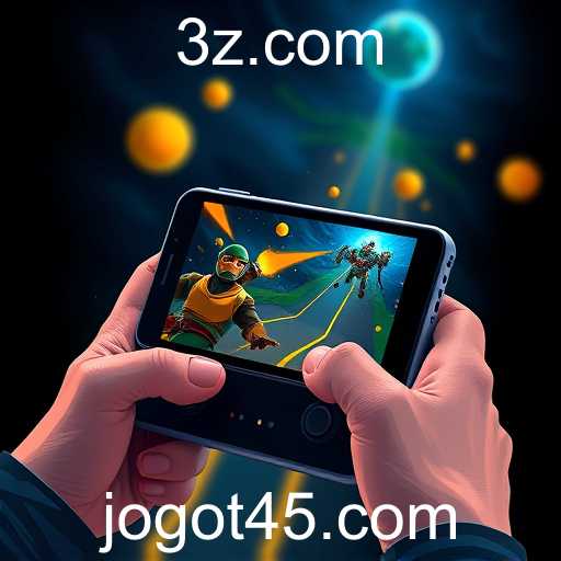 Revolução no Mundo dos Jogos com T45