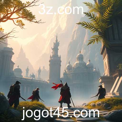 Revolução nos Jogos: T45 e o Futuro dos MMOs