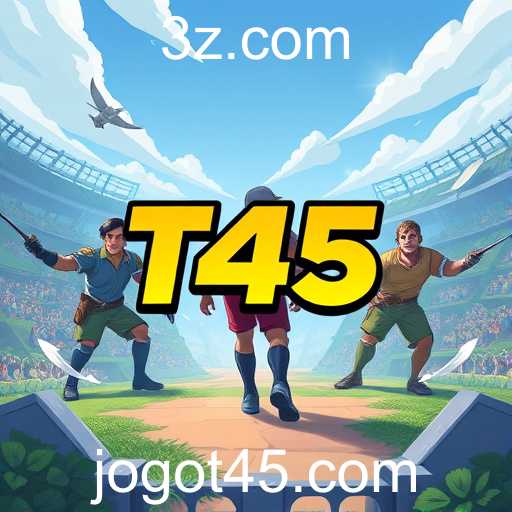 T45 Revoluciona a Indústria dos Jogos