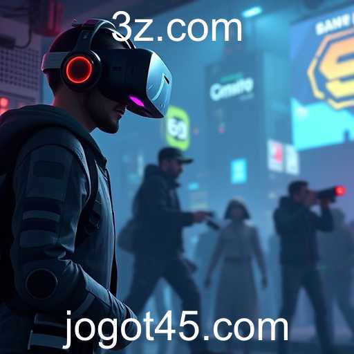 T45: A Nova Era dos Jogos Multiplayer no Brasil