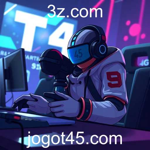 T45: A Revolução nos Jogos Online em 2025
